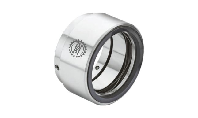 Capsuated Spring Seal